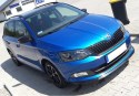 Skoda Fabia 3 Frontansatz